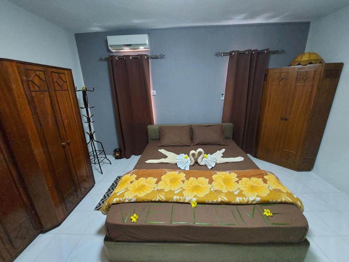 Justice Apartments Le Morne Brabant Luaran gambar