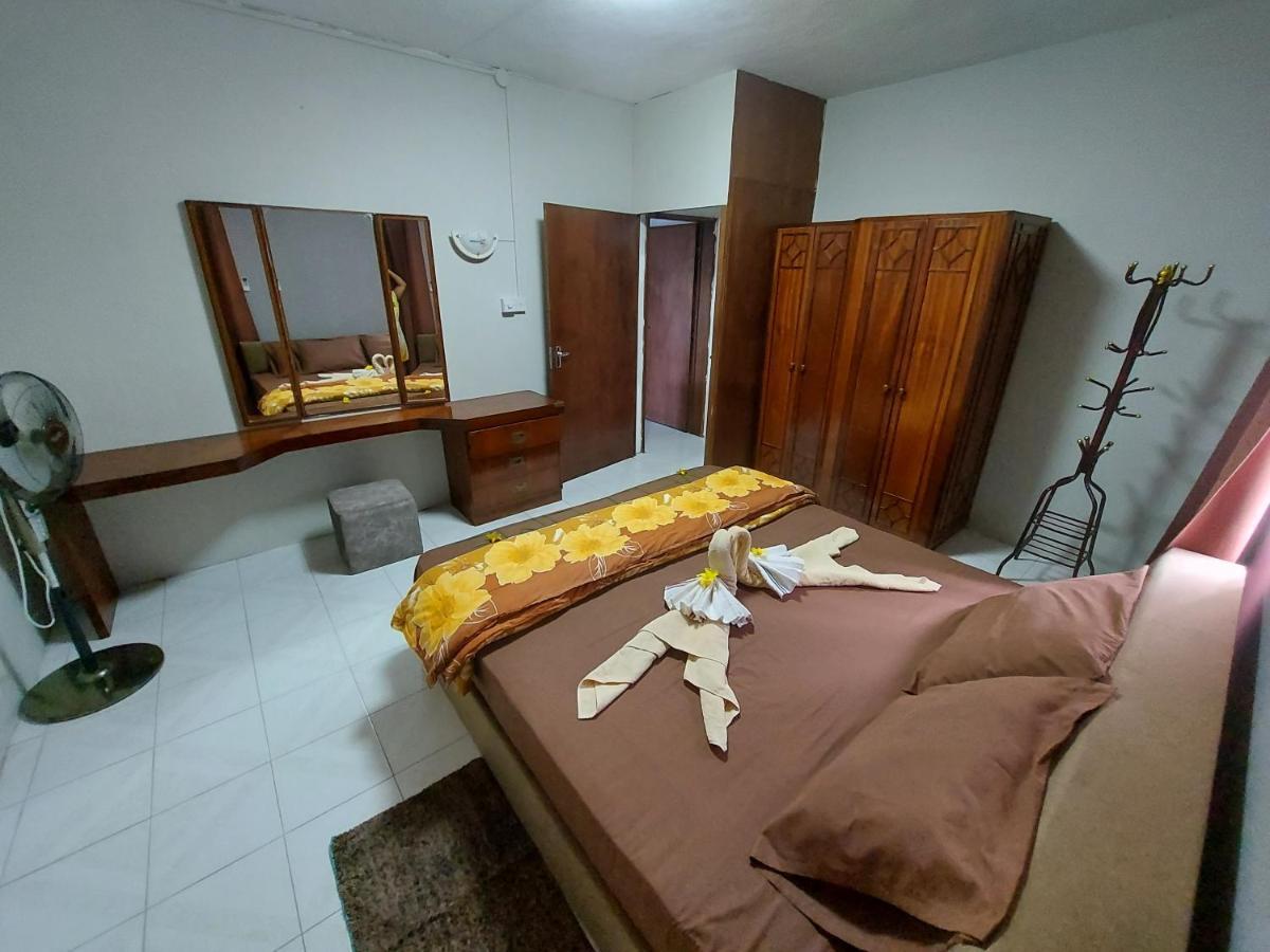 Justice Apartments Le Morne Brabant Luaran gambar