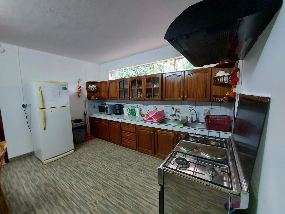 Justice Apartments Le Morne Brabant Luaran gambar